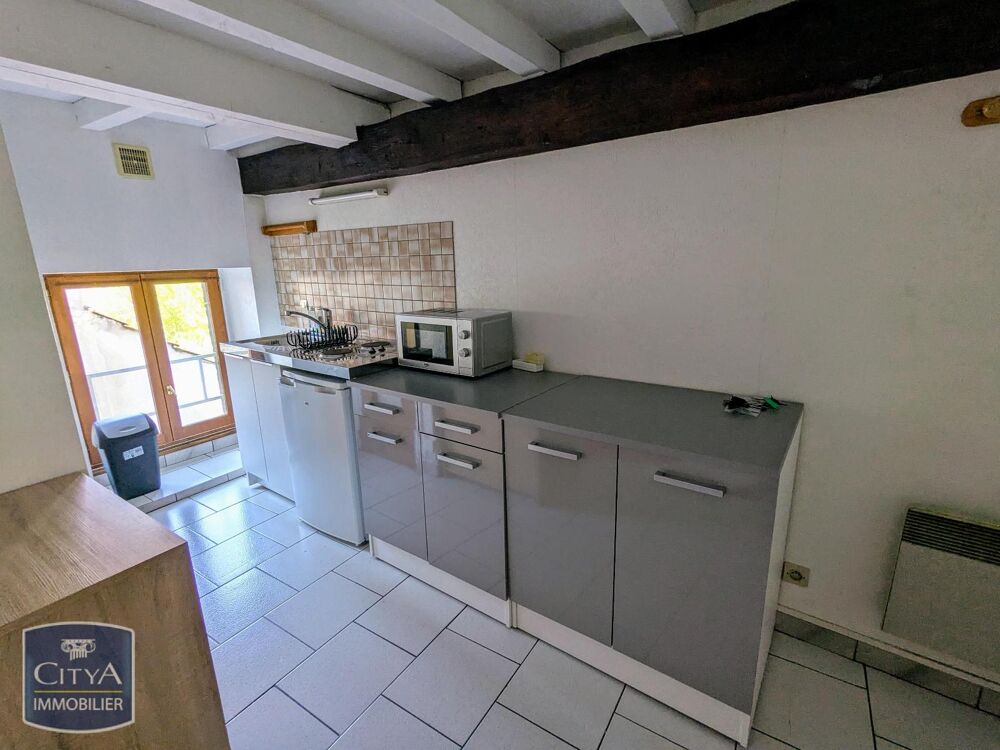 Saint Michel - À LOUER : Appartement T2 situé dans le qu....