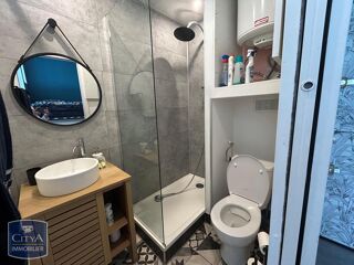  Appartement à louer 1 pièce 17 m²