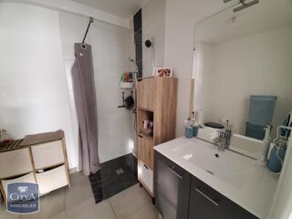  Appartement à louer 2 pièces 40 m²