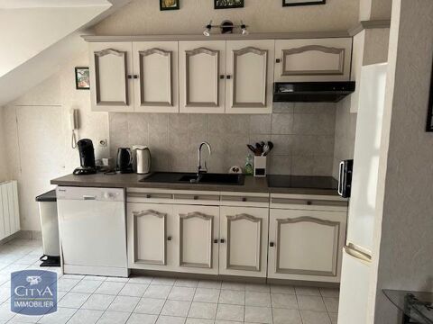  Appartement  louer 2 pices 54 m