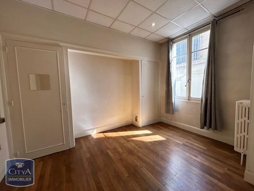 À LOUER : Appartement T1 au 61/63 boulevard Gambetta, si....
