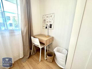  Appartement à louer 1 pièce 13 m²
