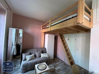  Appartement � louer 1 pi�ce 19 m�