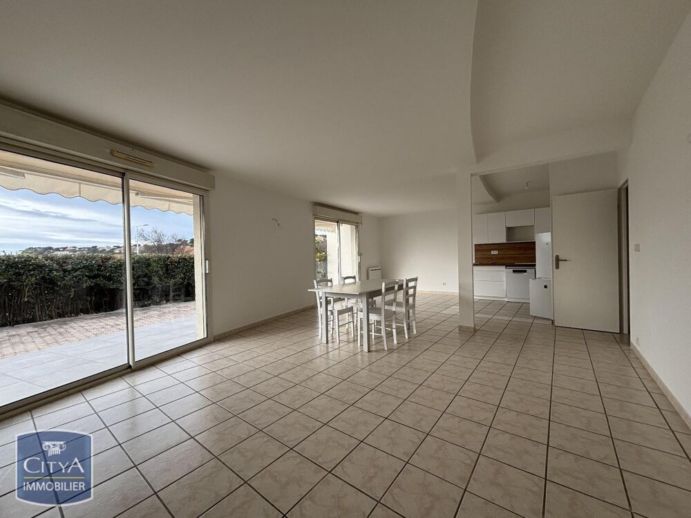 location Appartement - 3 pièce(s) - 89 m² Carry-le-Rouet (13620)