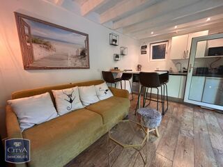  Appartement à louer 1 pièce 