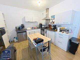  Appartement � louer 3 pi�ces 62 m�