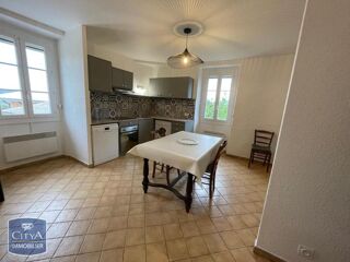  Appartement à louer 3 pièces 76 m²