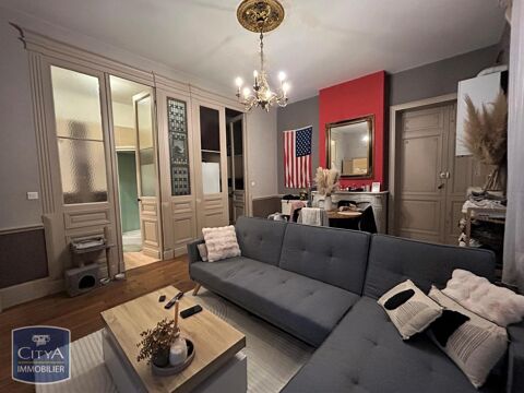   Location Appartement Appartement - 2 pi�ce(s) - 44 m�