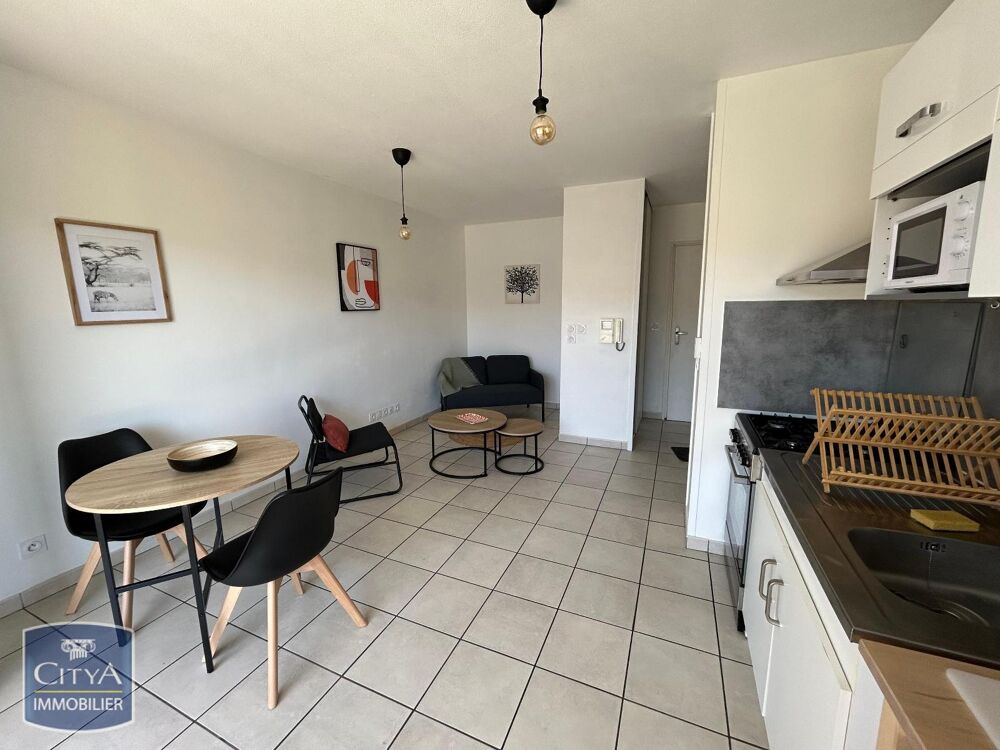 location Appartement - 2 pièce(s) - 41 m² Clermont-Ferrand (63000)