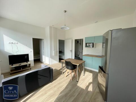   Location Appartement Appartement - 1 pi�ce(s) - 12 m�