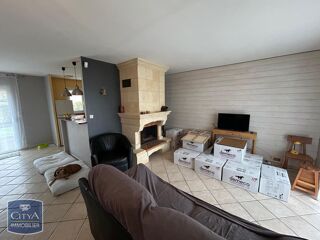  Maison � louer 4 pi�ces 89 m� Avanton