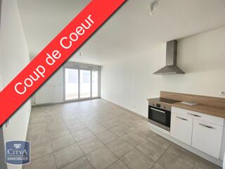  Appartement à louer 3 pièces 61 m²