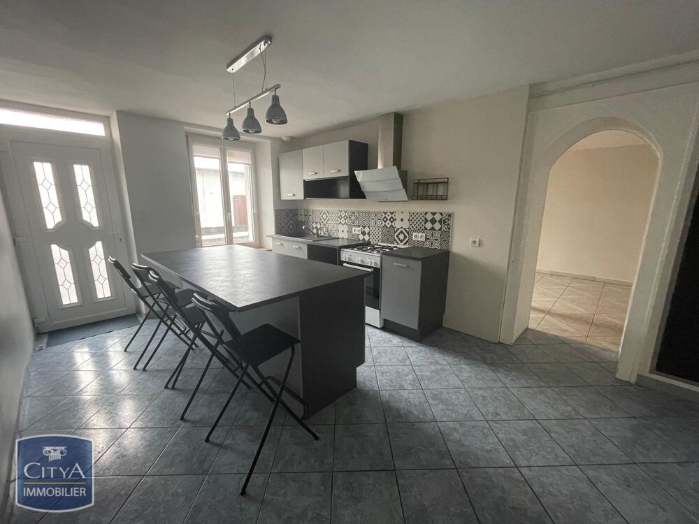 EXCLUSIVITÉ - MAISON TYPE 5 SECTEUR BOGNY SUR MEUSE À lo....