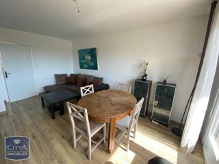  Appartement à louer 3 pièces 60 m²