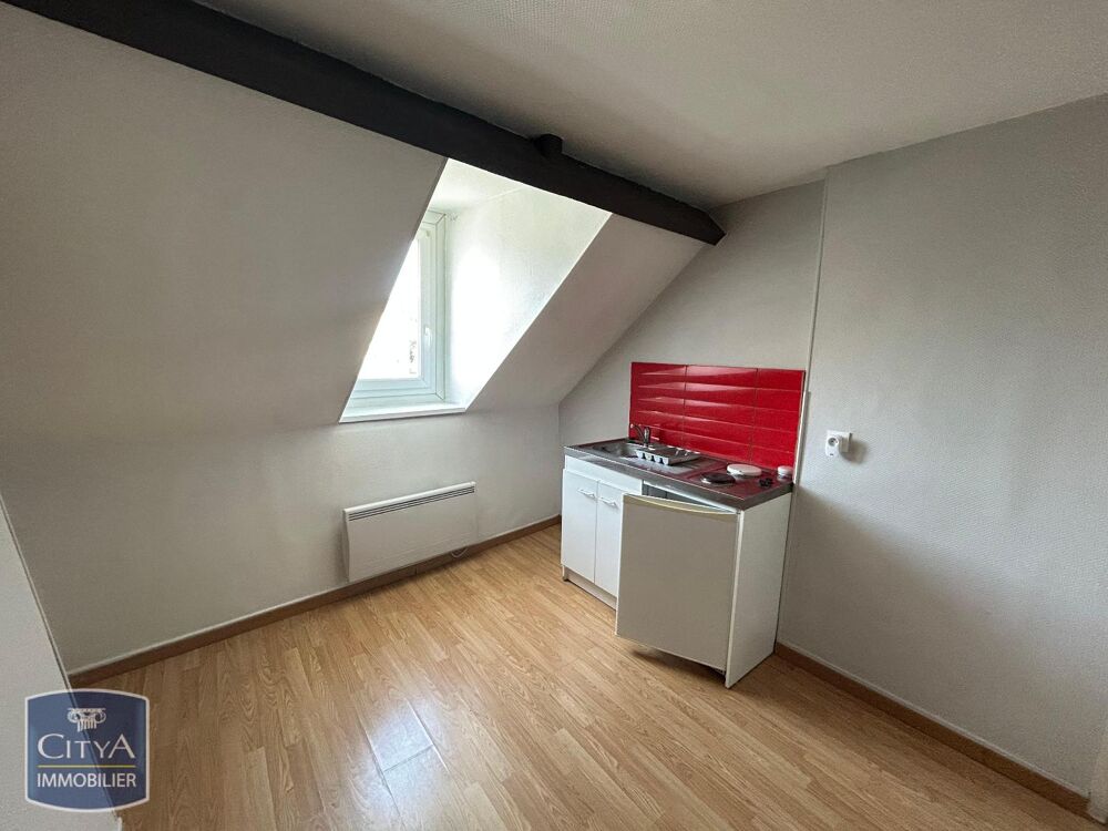 location Appartement - 2 pièce(s) - 29 m² Saint-Quentin (02100)