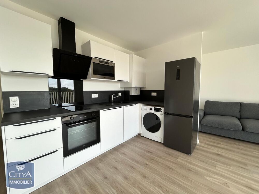 location Appartement - 2 pièce(s) - 46 m² Le Bouscat (33110)