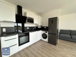 location Appartement - 2 pièce(s) - 46 m² Le Bouscat (33110)