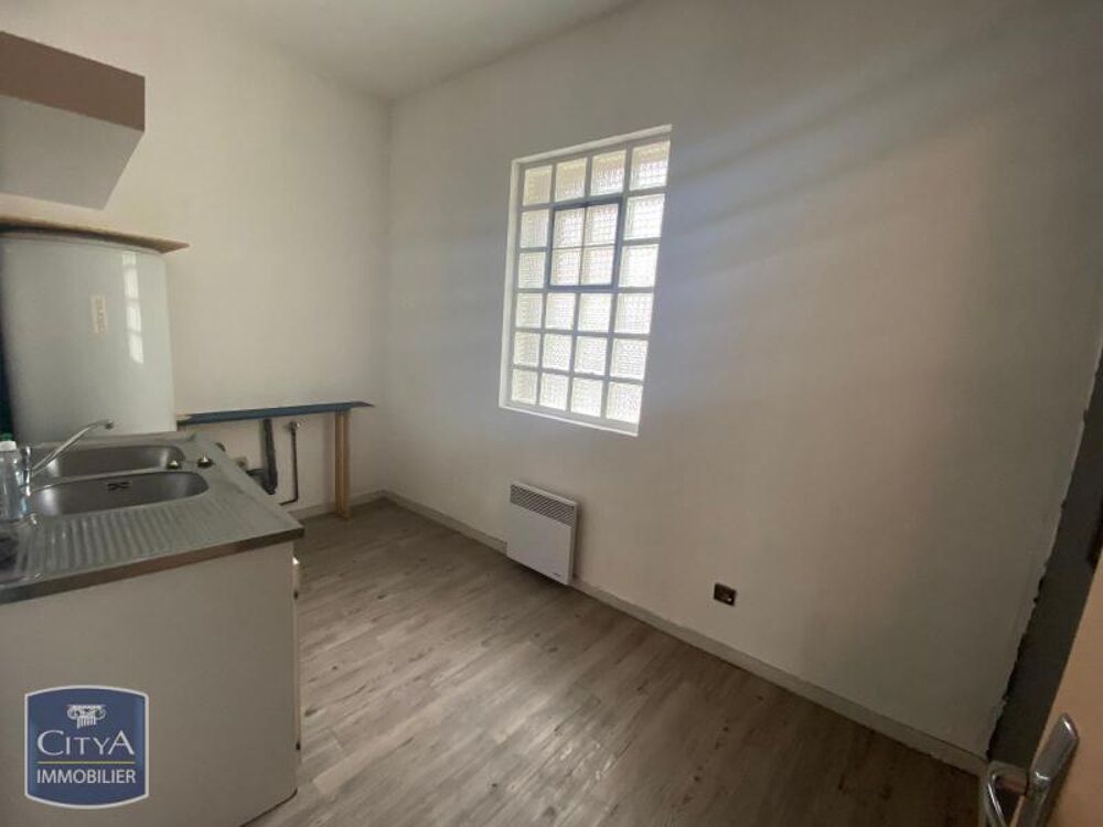 location Appartement - 2 pièce(s) - 38 m² Lille (59000)