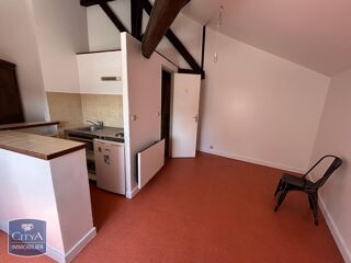 Appartement à louer 1 pièce 22 m²