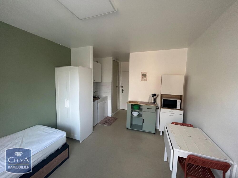 location Appartement - 1 pièce(s) - 17 m² Aubière (63170)