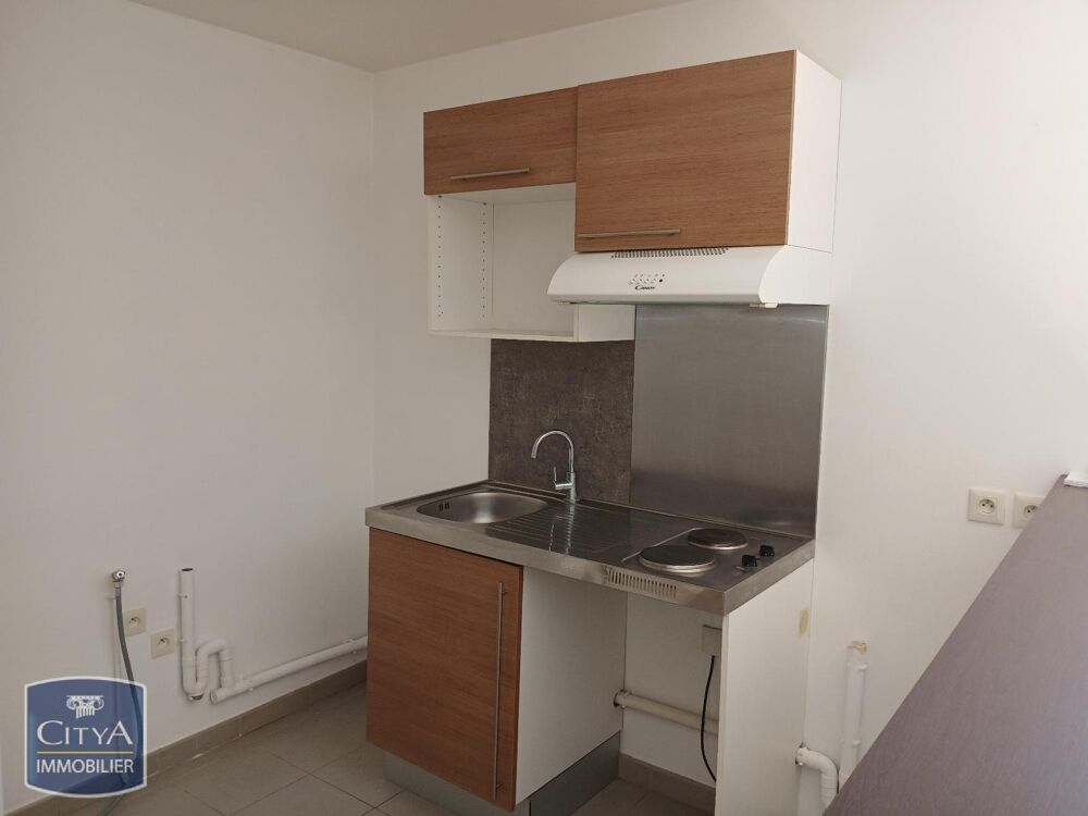 location Appartement - 1 pièce(s) - 37 m² Blois (41000)