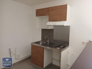  Appartement à louer 1 pièce 37 m²