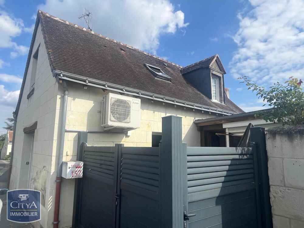 location Maison - 3 pièce(s) - 80 m² Saint-Avertin (37550)