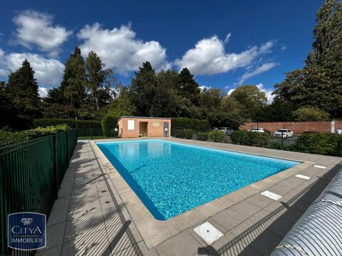  Appartement � louer 2 pi�ces 34 m�