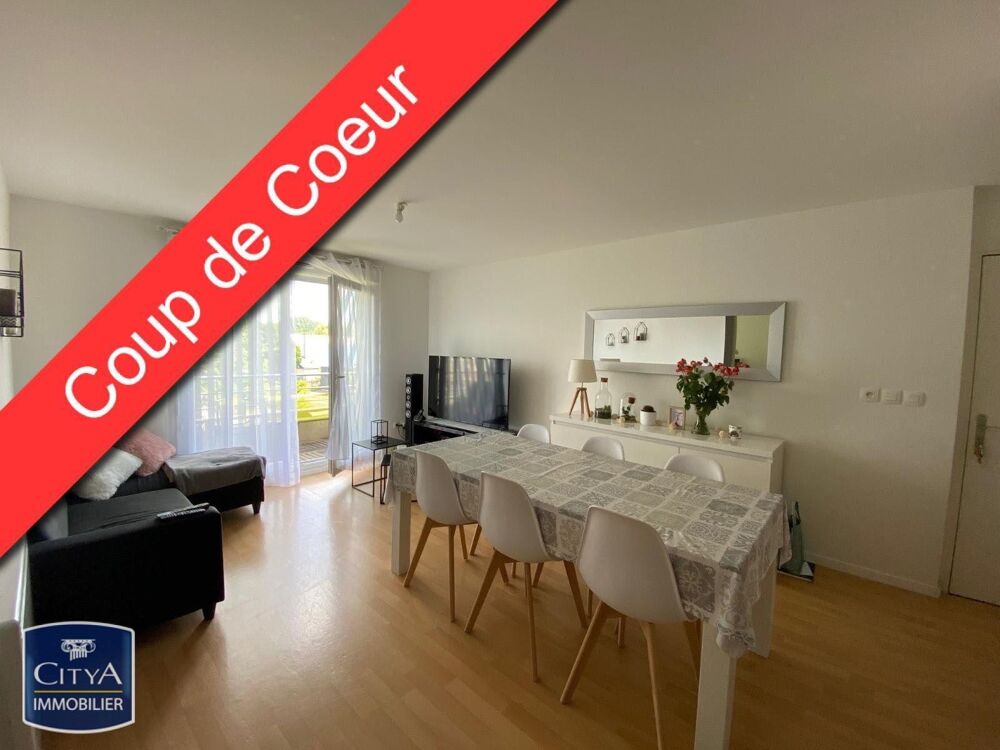 À LOUER : Appartement T2 bis situé à Beuvrages. Ce bien ....