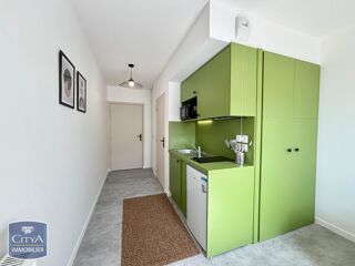  Appartement � louer 1 pi�ce 18 m�