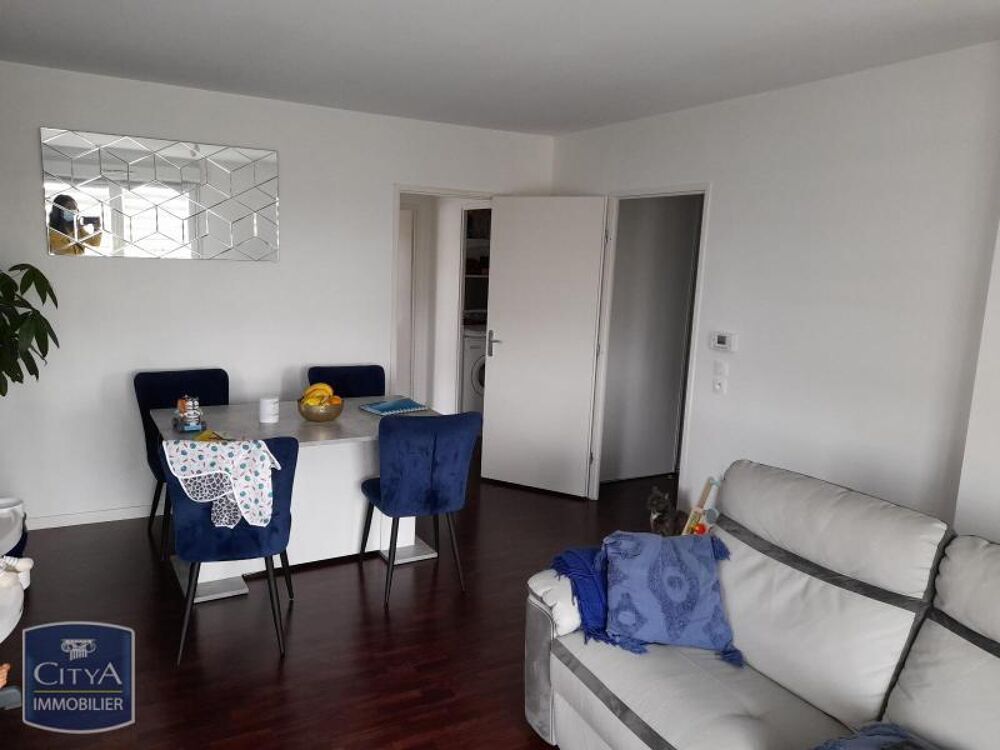 location Appartement - 3 pièce(s) - 62 m² Douai (59500)