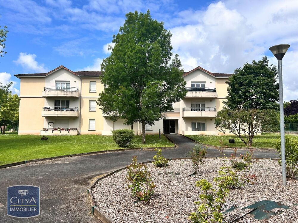 location Appartement - 2 pièce(s) - 48 m² Terrasson-Lavilledieu (24120)