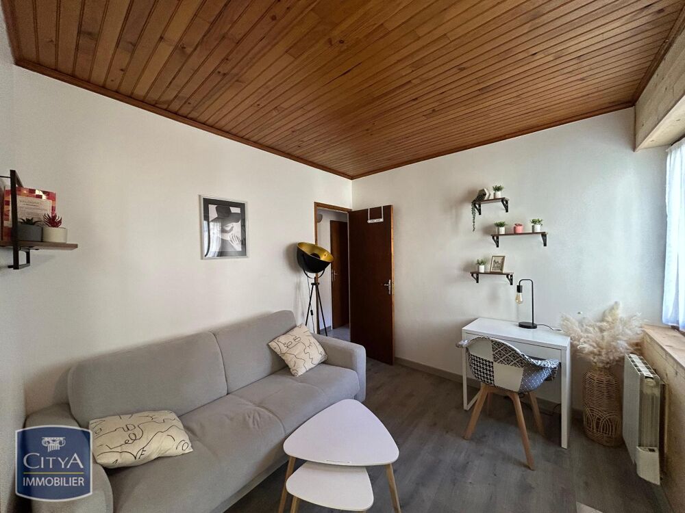 location Appartement - 2 pièce(s) - 42 m² Oyonnax (01100)