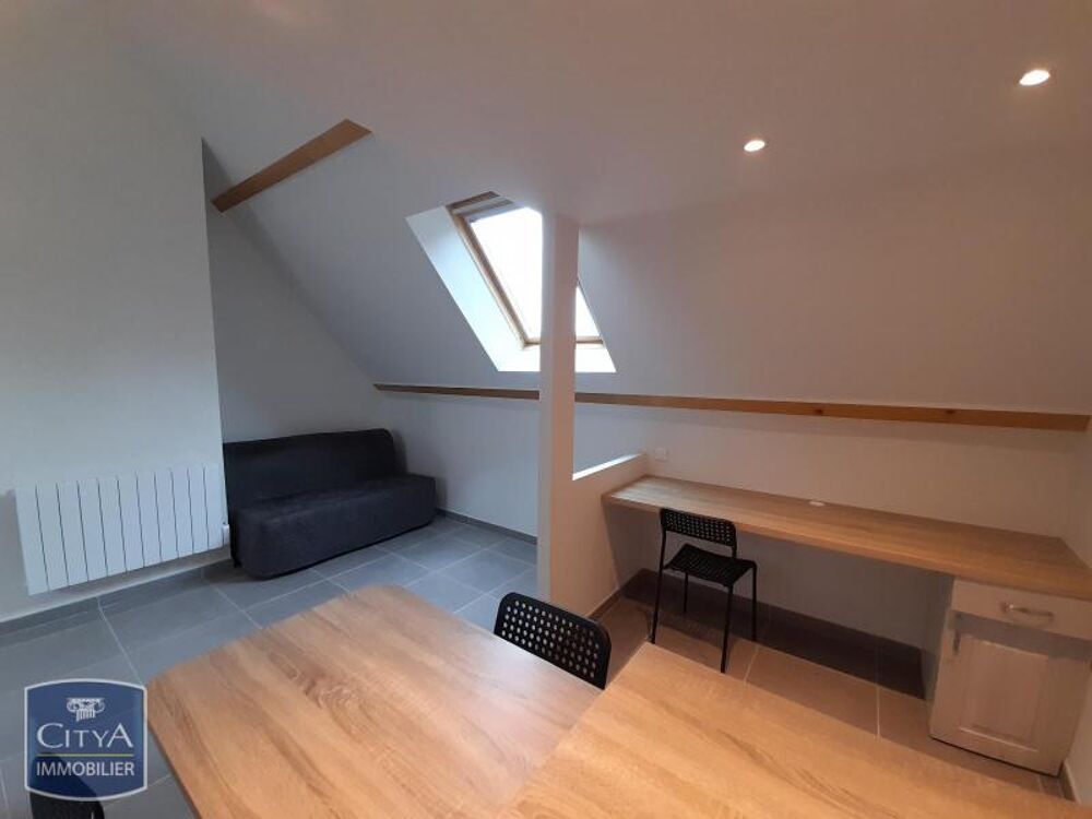 APPARTEMENT T1BIS RENOVE SEMI MEUBLE En location : décou....