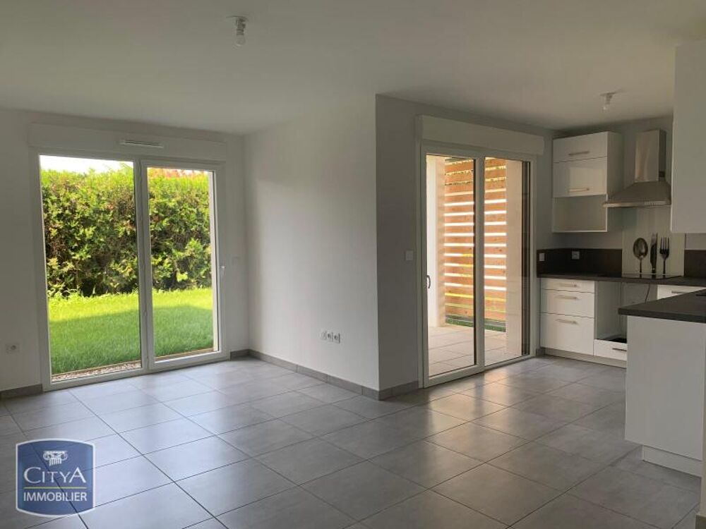 location Appartement - 3 pièce(s) - 64 m² Chassieu (69680)