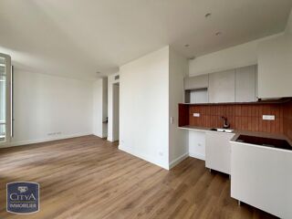 Appartement à louer 3 pièces 53 m²