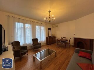  Maison à louer 4 pièces 114 m²