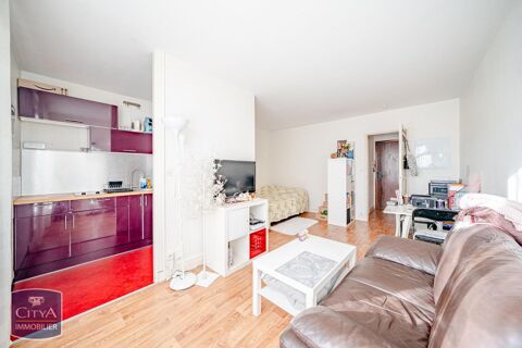  Appartement � louer 1 pi�ce 29 m�