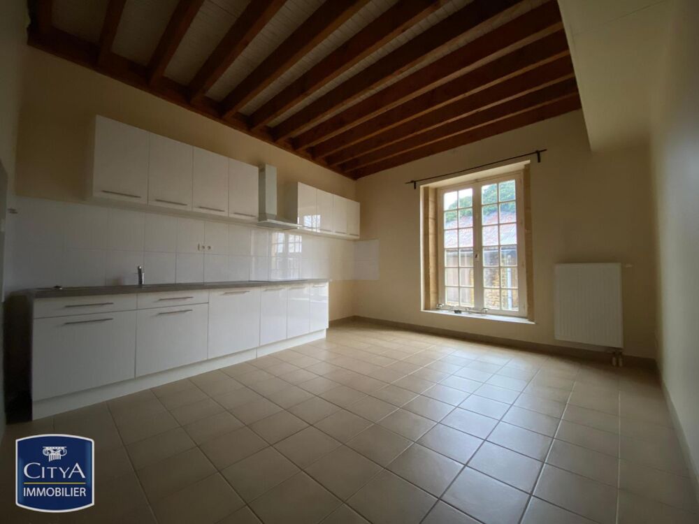 location Appartement - 3 pièce(s) - 87 m² Sedan (08200)