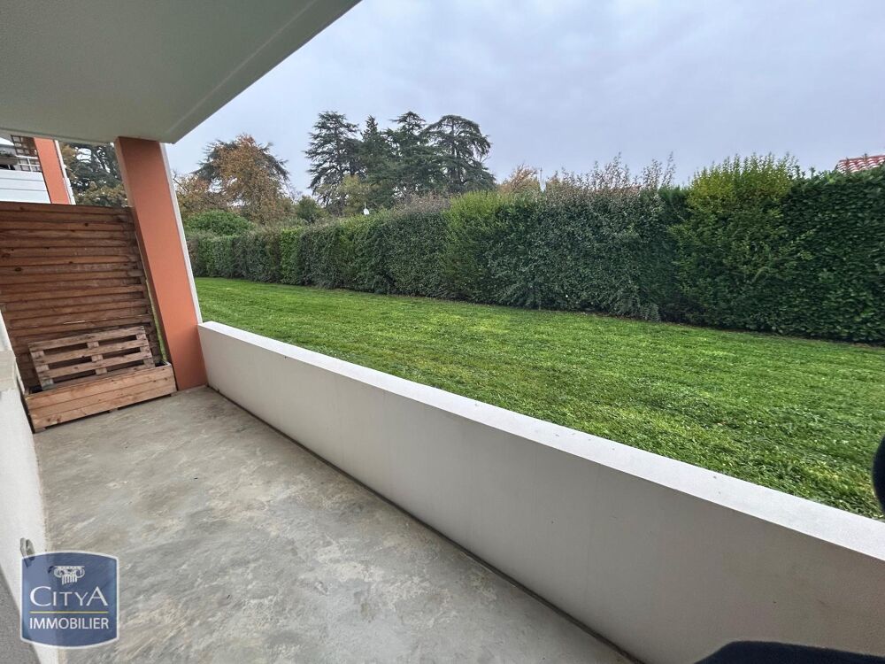location Appartement - 2 pièce(s) - 32 m² Layrac (47390)