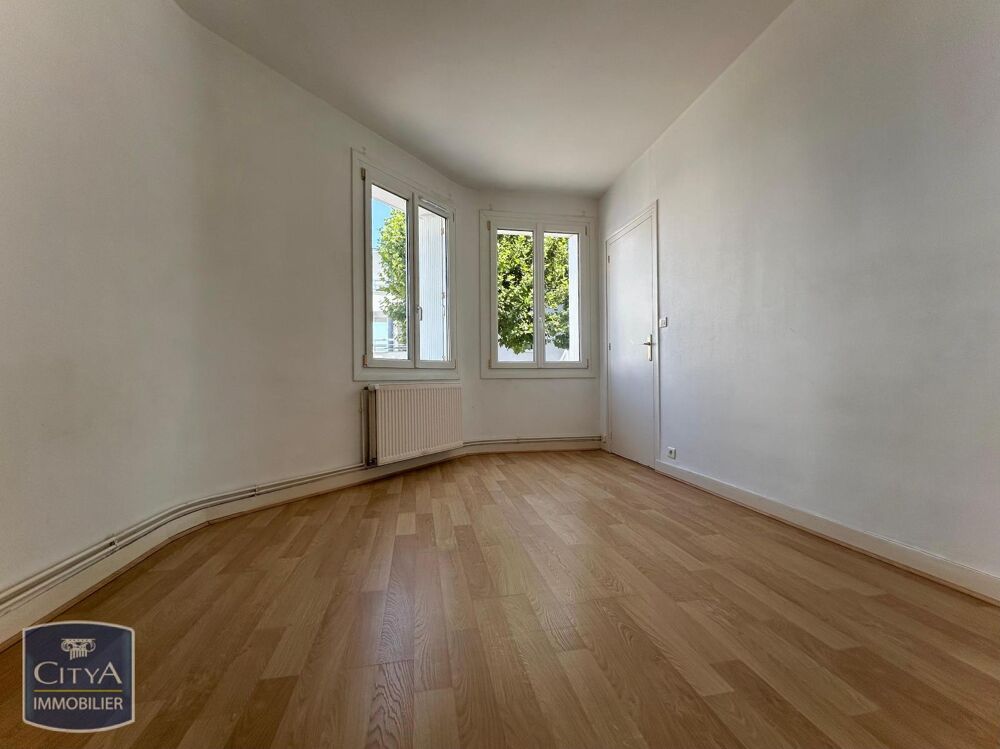 À LOUER : Appartement T2 à Saint-Nazaire Découvrez ce ch....