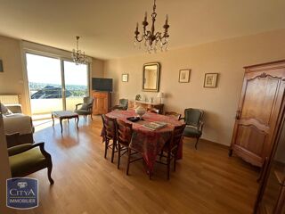  Appartement à louer 3 pièces 71 m²