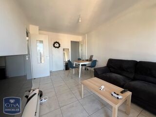  Appartement à louer 3 pièces 48 m²