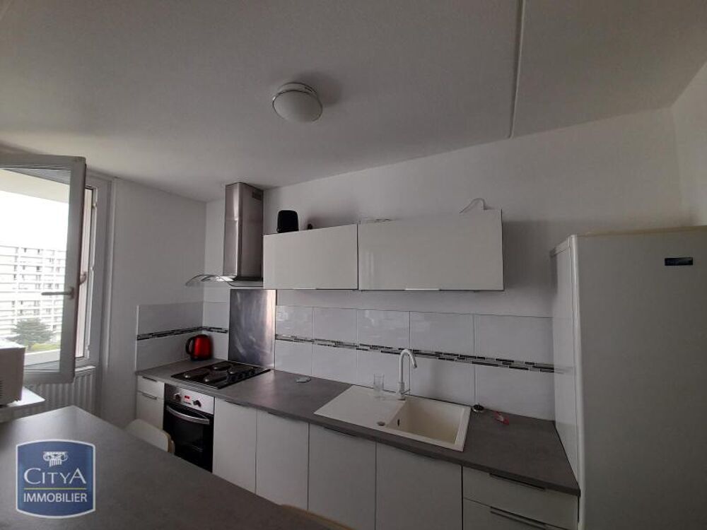 À LOUER : Appartement T3 meublé situé à Gradignan, dans ....