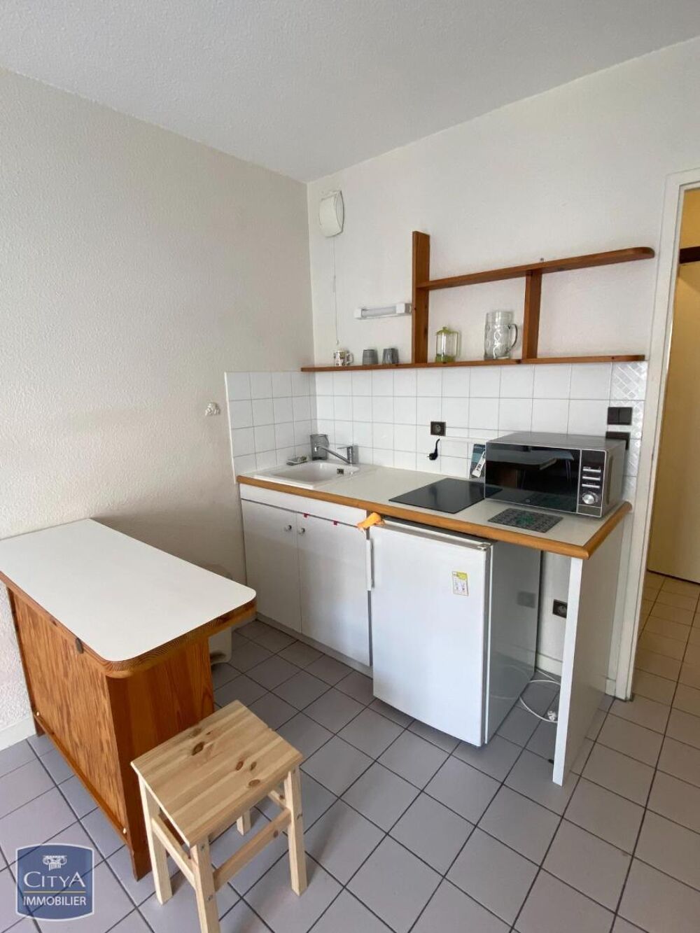 location Appartement - 1 pièce(s) - 20 m² Grenoble (38000)