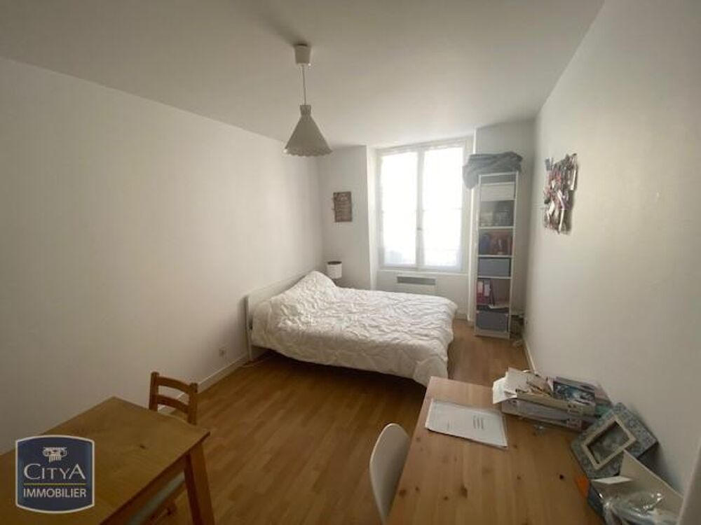 location Appartement - 1 pièce(s) - 26 m² Poitiers (86000)