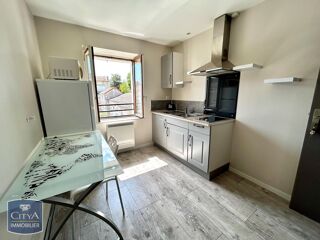  Appartement à louer 1 pièce 18 m²