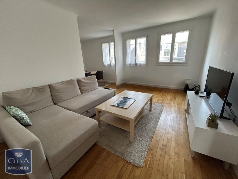 À LOUER : Découvrez cet élégant appartement T3 situé au ....