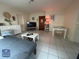 location Appartement - 2 pièce(s) - 51 m² Châteauroux (36000)