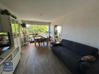  Appartement à louer 2 pièces 66 m²